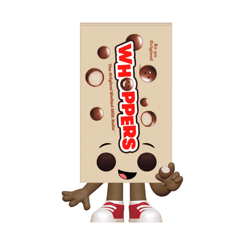 Pop! Whoppers Box